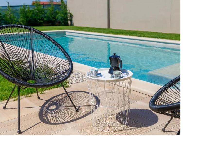 Villa Edi-Heated Pool & E-Bike Sisan Exterior photo