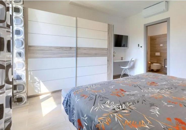 Villa Edi-Heated Pool & E-Bike Sisan Exterior photo